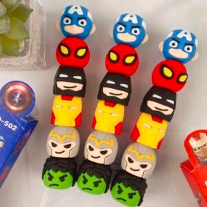 Resaltador Largo Apilable – Avengers