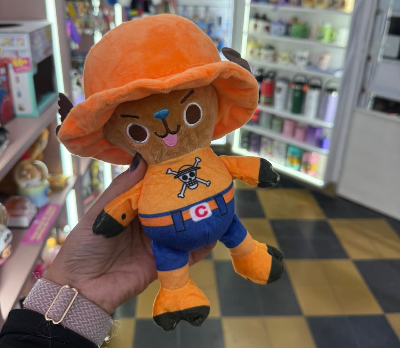 Peluche one piece - Imagen 2