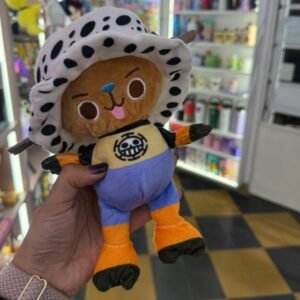 Peluche one piece