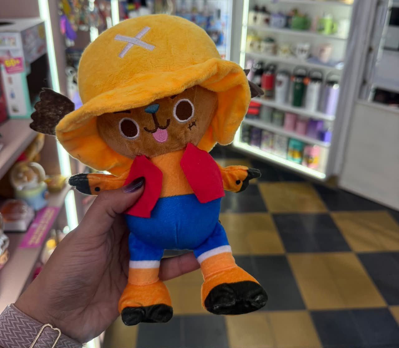 Peluche one piece - Imagen 3