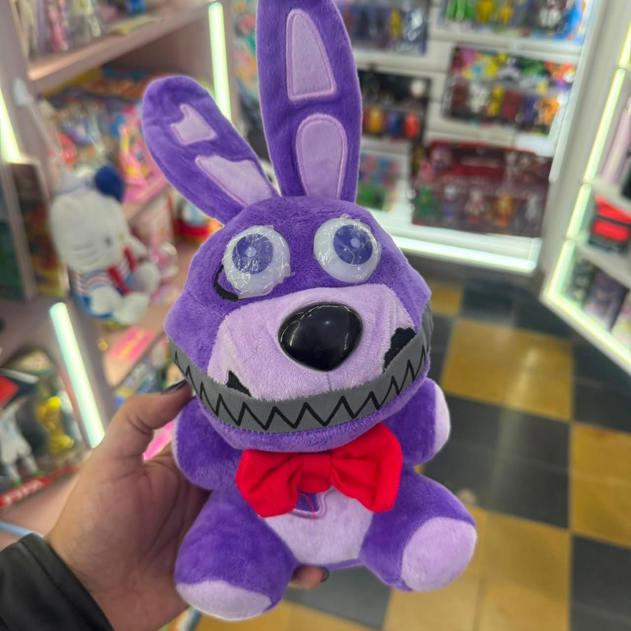 Peluche five nights at freddy's