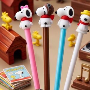 Lapiceras de Snoopy