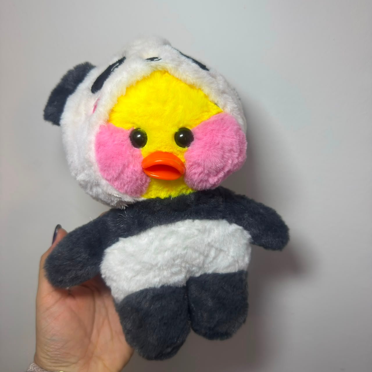Peluche patito lalafan