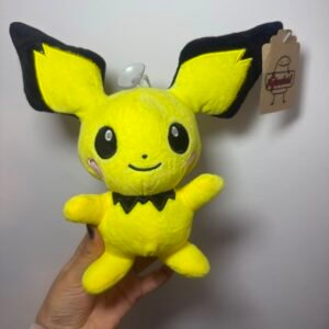 Peluche pikachu - pokémon