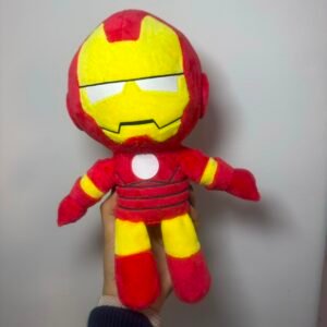Peluche iron man