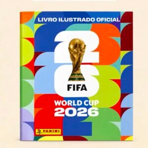Álbum del mundial 2026 PANINI