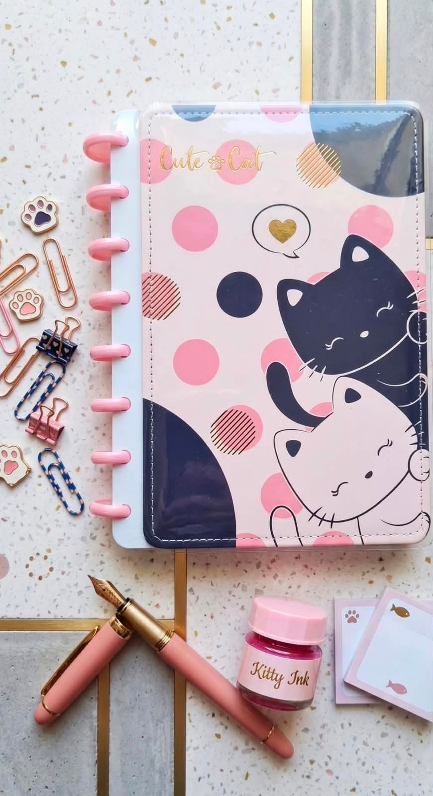 Cuaderno inteligente de gatitos - Imagen 2
