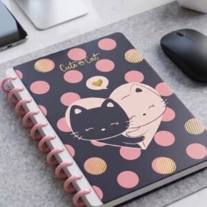 Cuaderno inteligente de gatitos