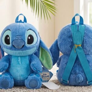 Mochila , peluche – Stitch