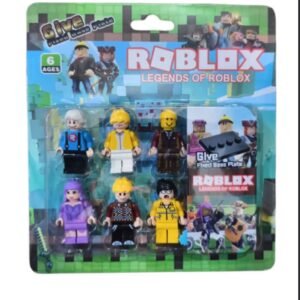 Roblox x6