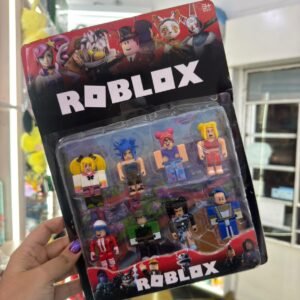 ROBLOX x8
