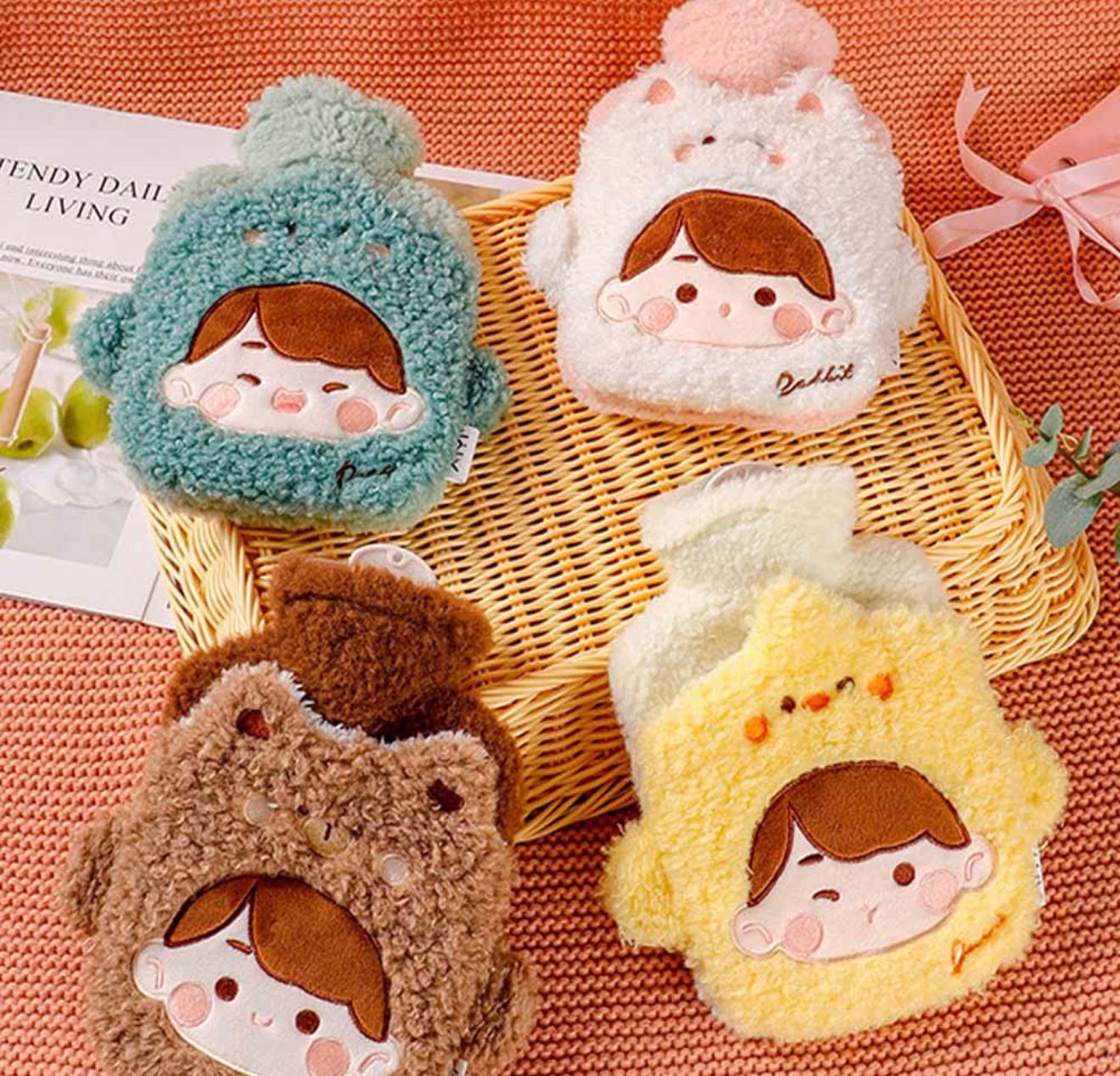 Bolsa de Agua – Little Boy