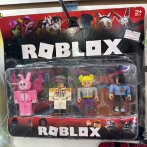 ROBLOX x4