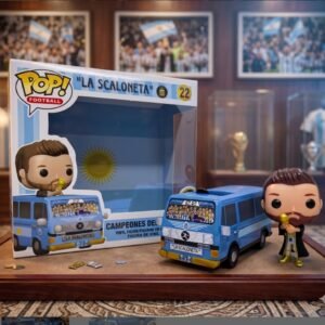 Funko Pop – La Scaloneta Messi