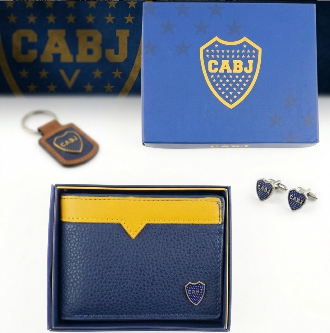 Billetera Boca Juniors - Imagen 2