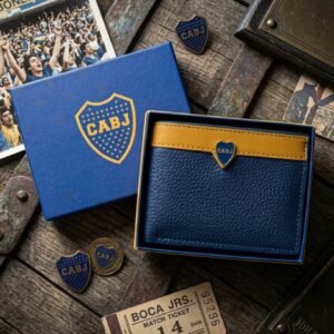 Billetera Boca Juniors