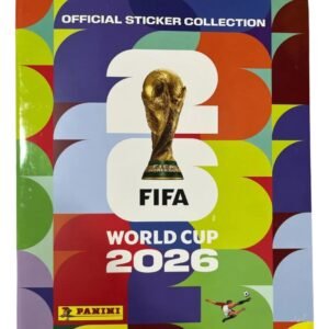 Álbum panini versión argentina