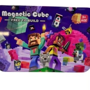 CUBOS IMANTADOS de 60 PCS