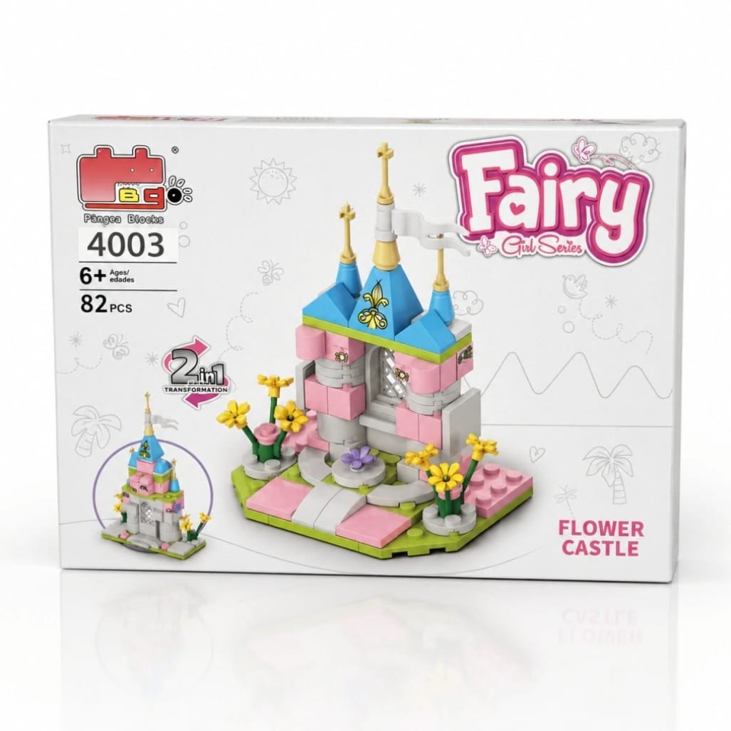 Mini Castillo Lego 8 en 1 - Imagen 7