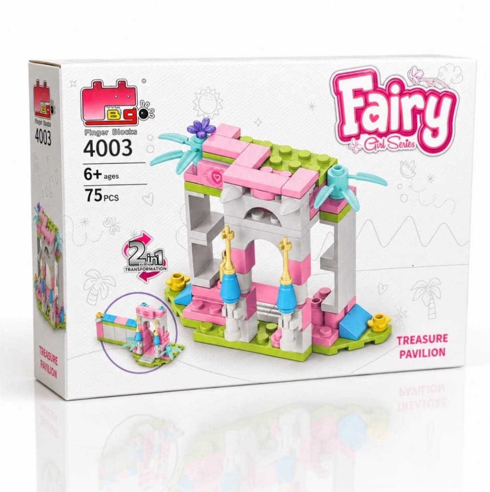 Mini Castillo Lego 8 en 1 - Imagen 6