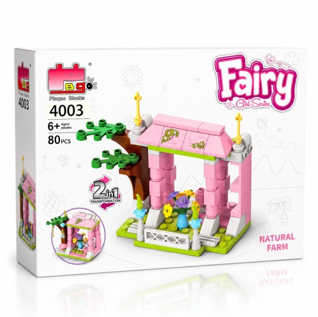 Mini Castillo Lego 8 en 1 - Imagen 5