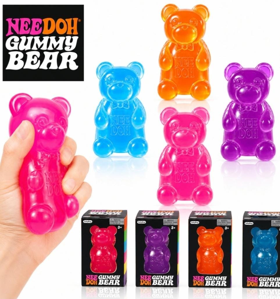 Squishy viral OSITO gummy - Imagen 3