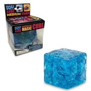 Squishy Cubo Sensorial Antiestrés