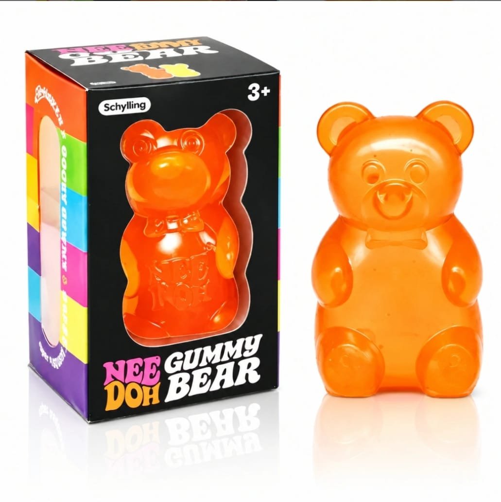 Squishy viral OSITO gummy