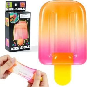 Squishy viral de helado