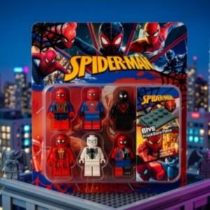 Lego Spiderman