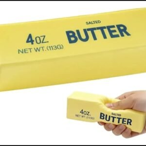 Butter Squishy Antiestrés Súper Suave y Elástica