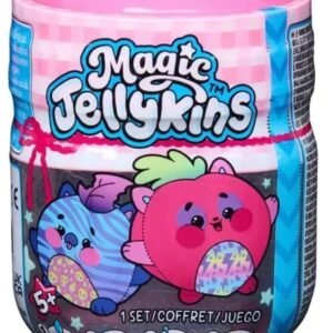 Magic Jellykins Peluche Squishy Sorpresa Aparición Mágica
