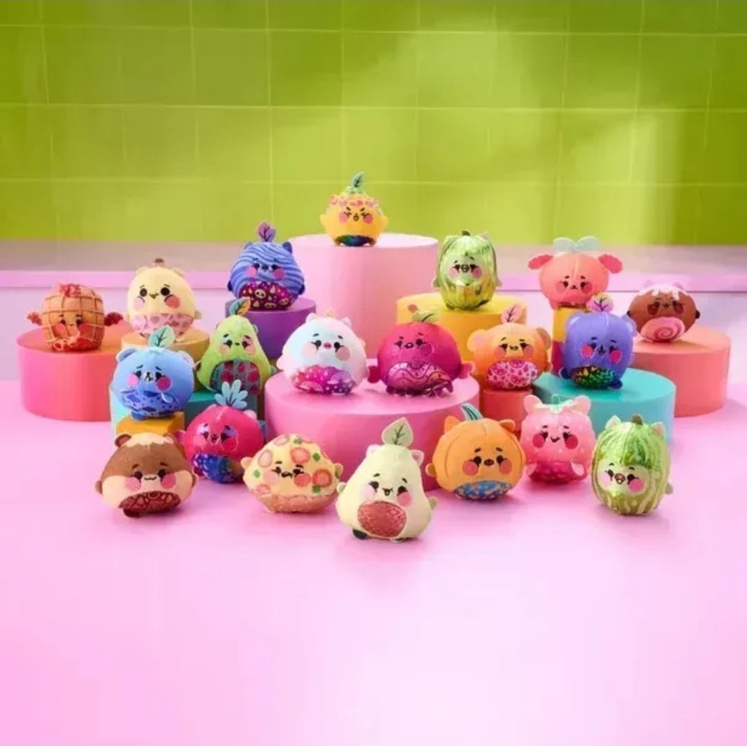 Magic Jellykins Peluche Squishy Sorpresa Aparición Mágica - Imagen 4