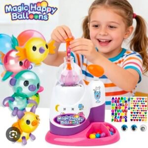 Magic Happy Balloons Kit