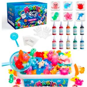 Magic Water Elf Toy Kit /Juguete Mágico