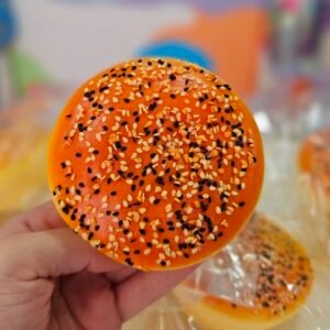 Squishy de pan con aroma