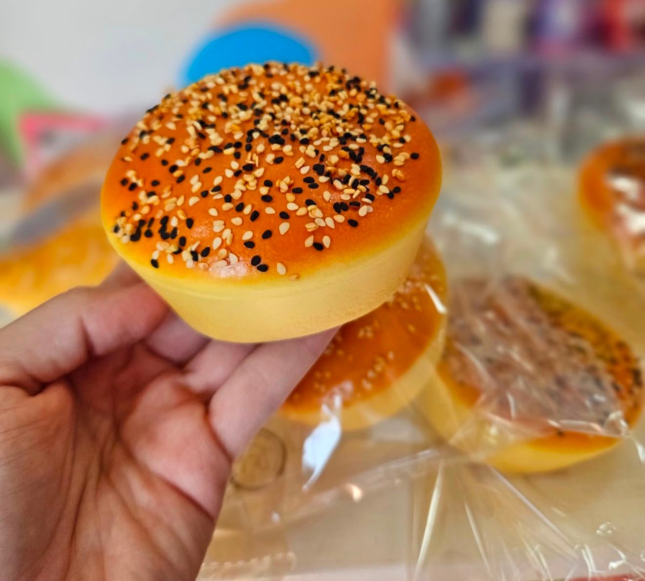 Squishy de pan con aroma - Imagen 3