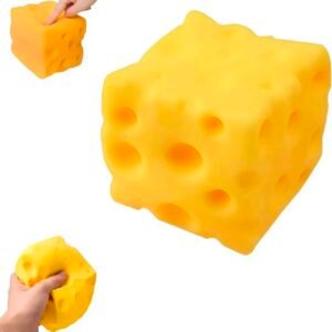 Squishy queso