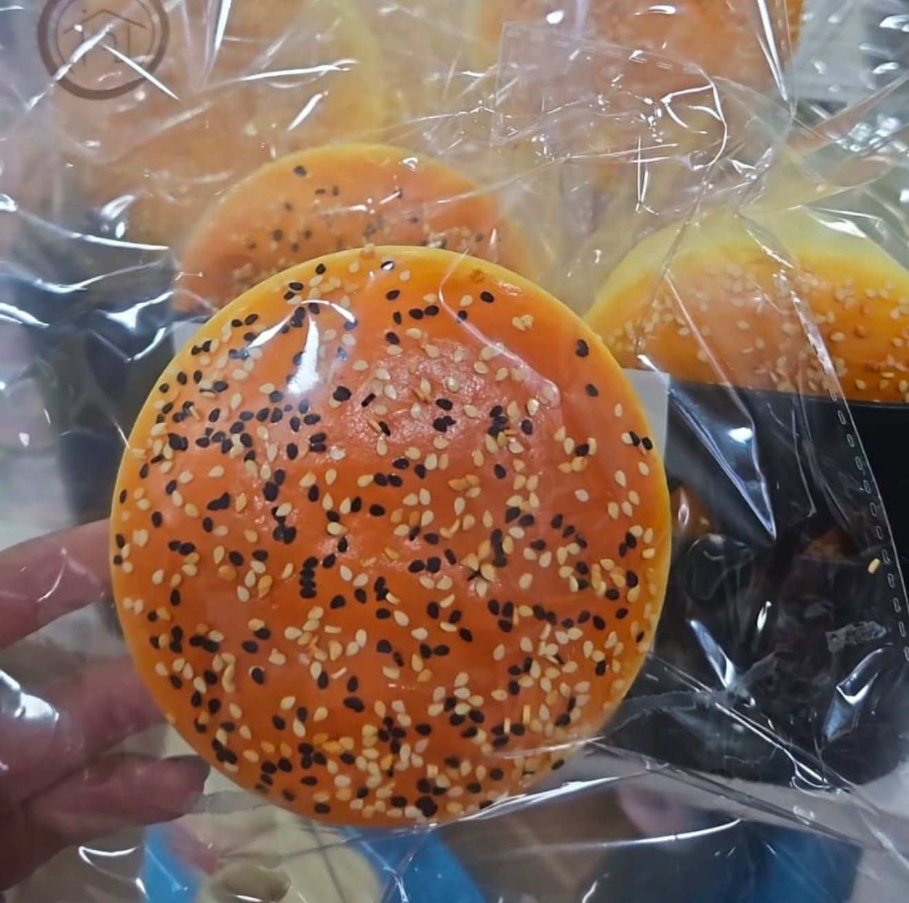 Squishy de pan con aroma - Imagen 4