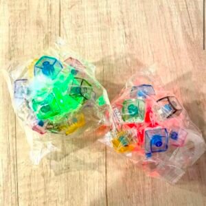 Llavero Pelota sensorial Tecla c/ Luz