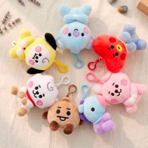 Llavero peluche BTS