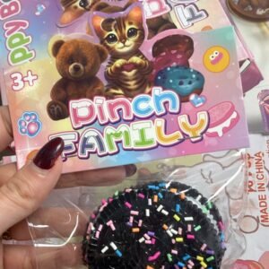 Squishy galleta Oreo