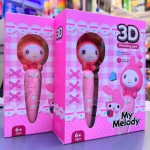 Lápiz 3D My Melody