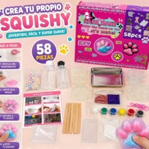 Kit para crear tu propio squishy