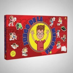 Juego de la Memoria