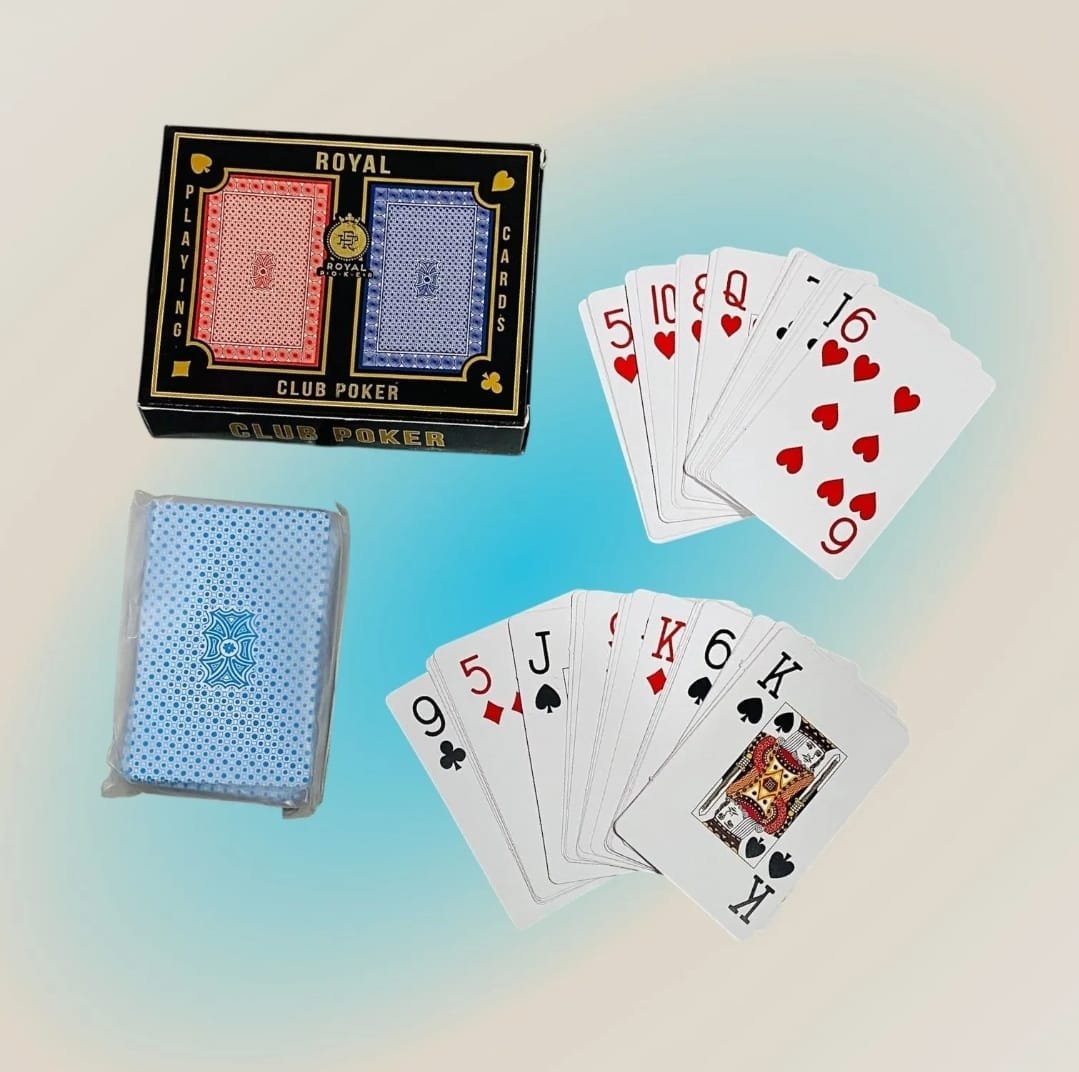 Cartas poker