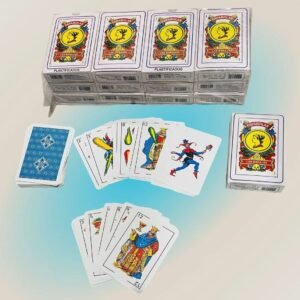 Cartas españolas