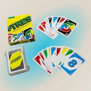 Cartas TRES