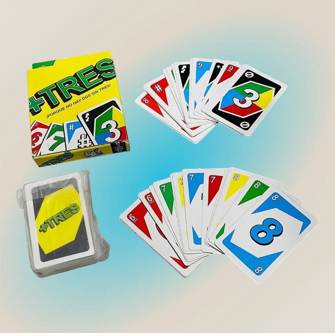Cartas TRES
