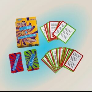 Cartas verdad o consecuencia
